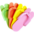 ZCollection disposable pedicure slippers front view
