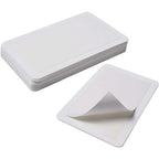 BeautyLeader 15pcs nail art stamping protective shell white rectangular holder
