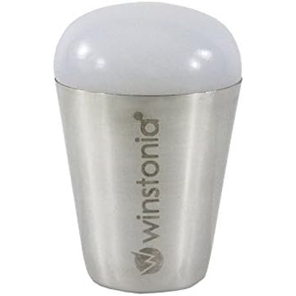 Winstonia Nail Art Jumbo Stamper with sticky marshmallow pad front view