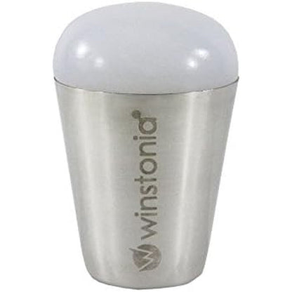 Winstonia Nail Art Jumbo Stamper with sticky marshmallow pad front view
