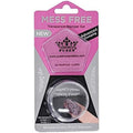 Pueen 35mm HD clear nail art stamper set front view