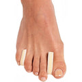 Pedifix 3-layer toe separators large pack front view