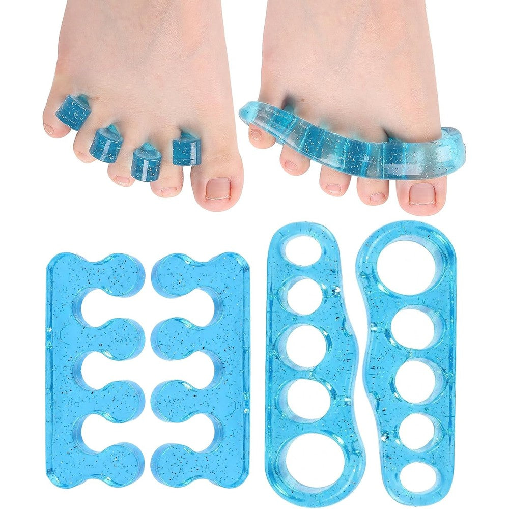 Dr Jk gel toe separator kit front view