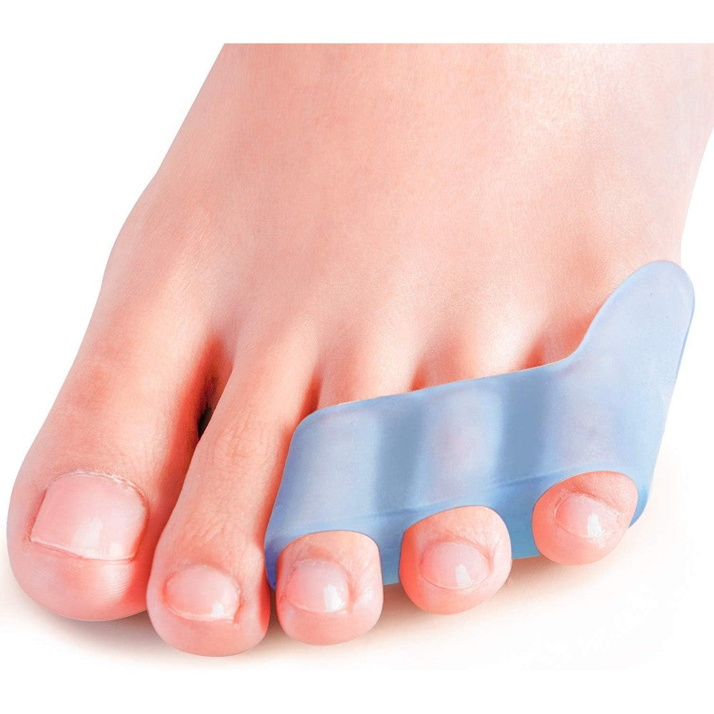 Povihome pinky toe separator and protector 10 pack front view