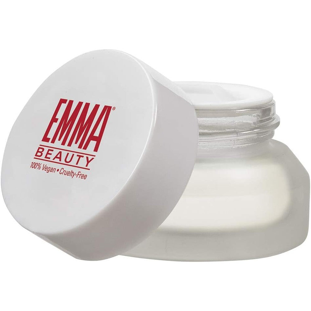 Emma Beauty Intensive Rejuvenating Cuticle Balm 0.5 Ounce jar front view