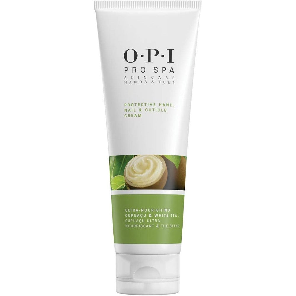 OPI ProSpa Protective Hand Nail and Cuticle Cream front view