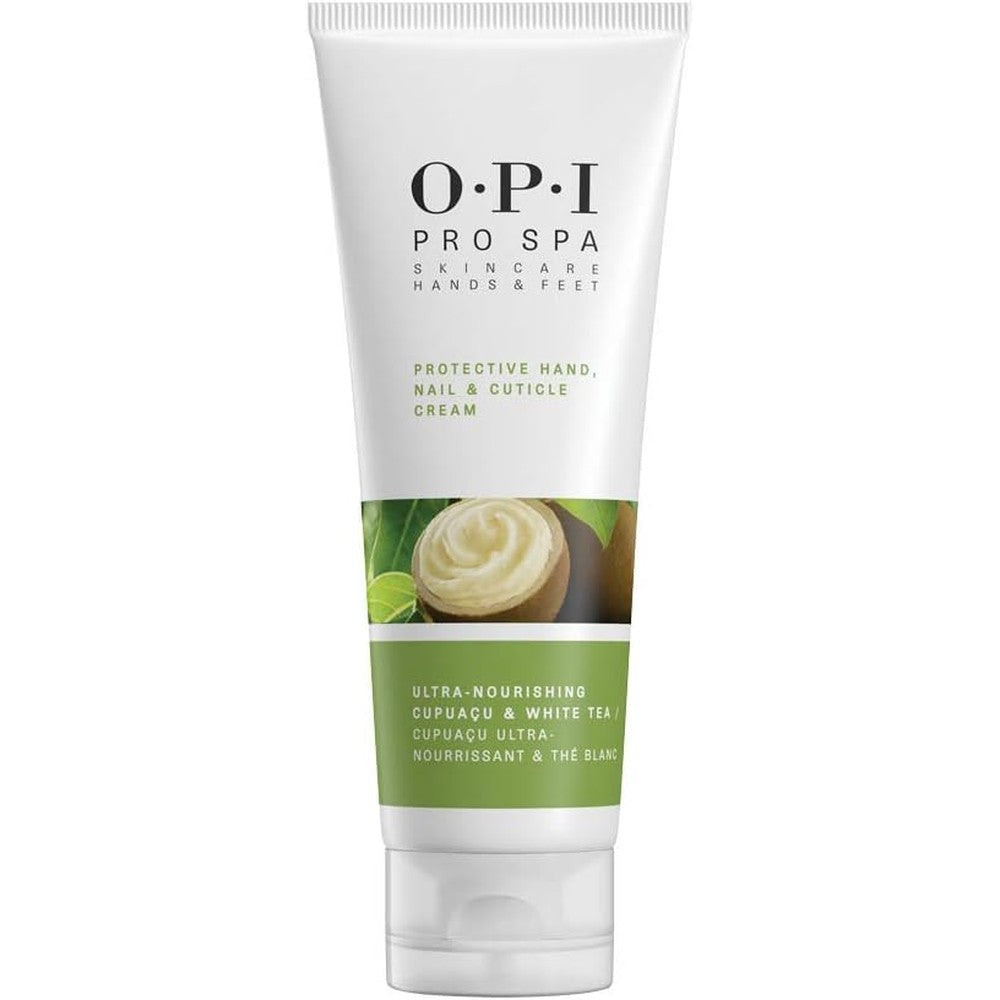 OPI ProSpa Protective Hand, Nail and Cuticle Cream front view