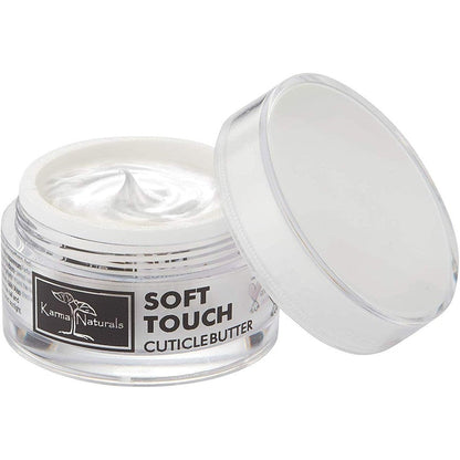 Karma Organic Cuticle Butter Cream jar front view