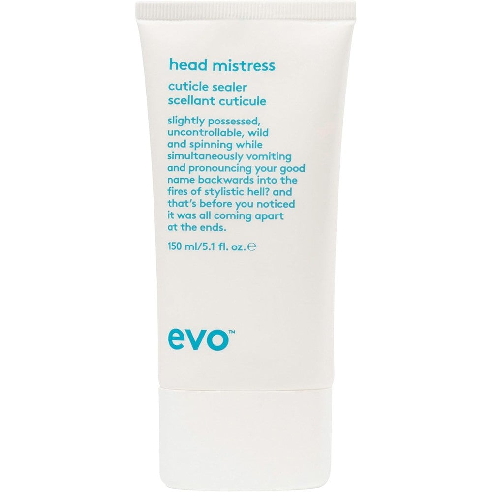 Evo Head Mistress Cuticle Sealer front view bottle