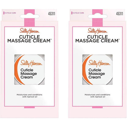 Sally Hansen Nail Treatment Cuticle Massage Cream front view