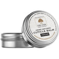 Oak Creek Hemp Company vegan cuticle balm 1 ounce tin front view