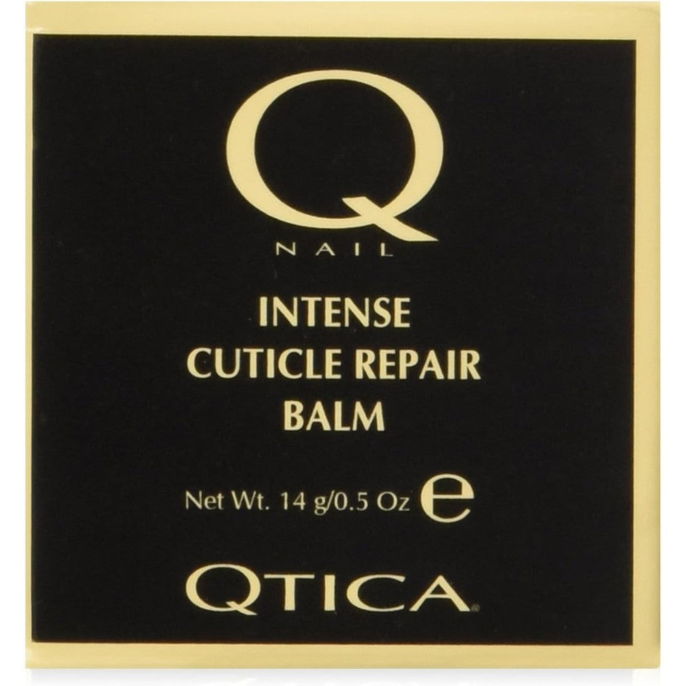 Qtica Intense Cuticle Repair Balm 0.5 Ounce front view