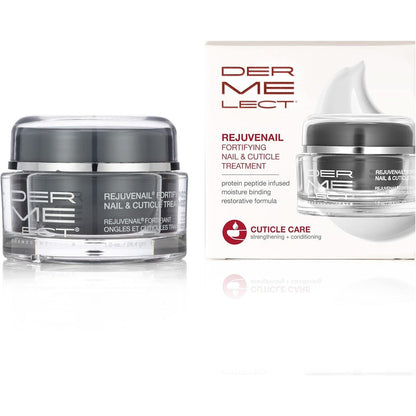 Dermelect Rejuvenail Fortifying Nail and Cuticle Treatment front view