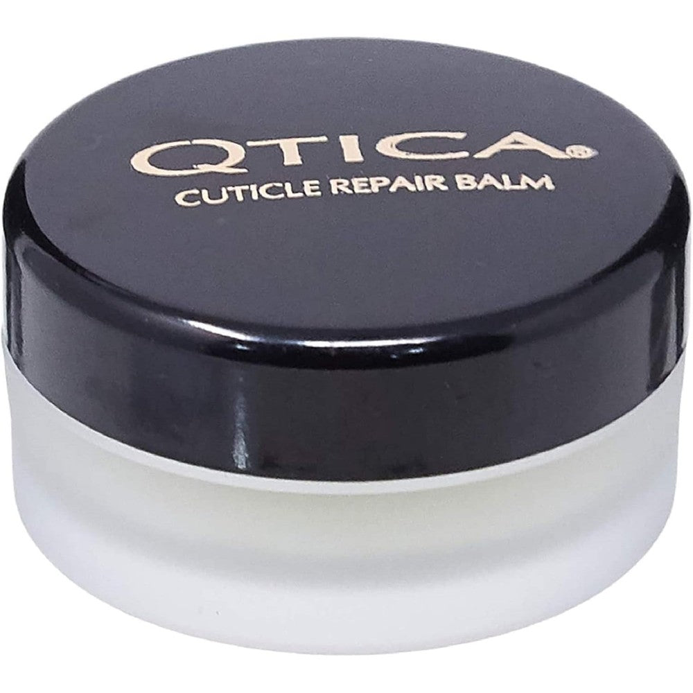 Qtica Intense Cuticle Repair Balm 0.5 Ounce front view jar