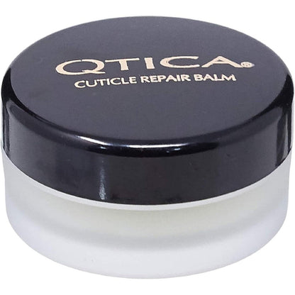 Qtica Intense Cuticle Repair Balm 0.5 Ounce front view jar