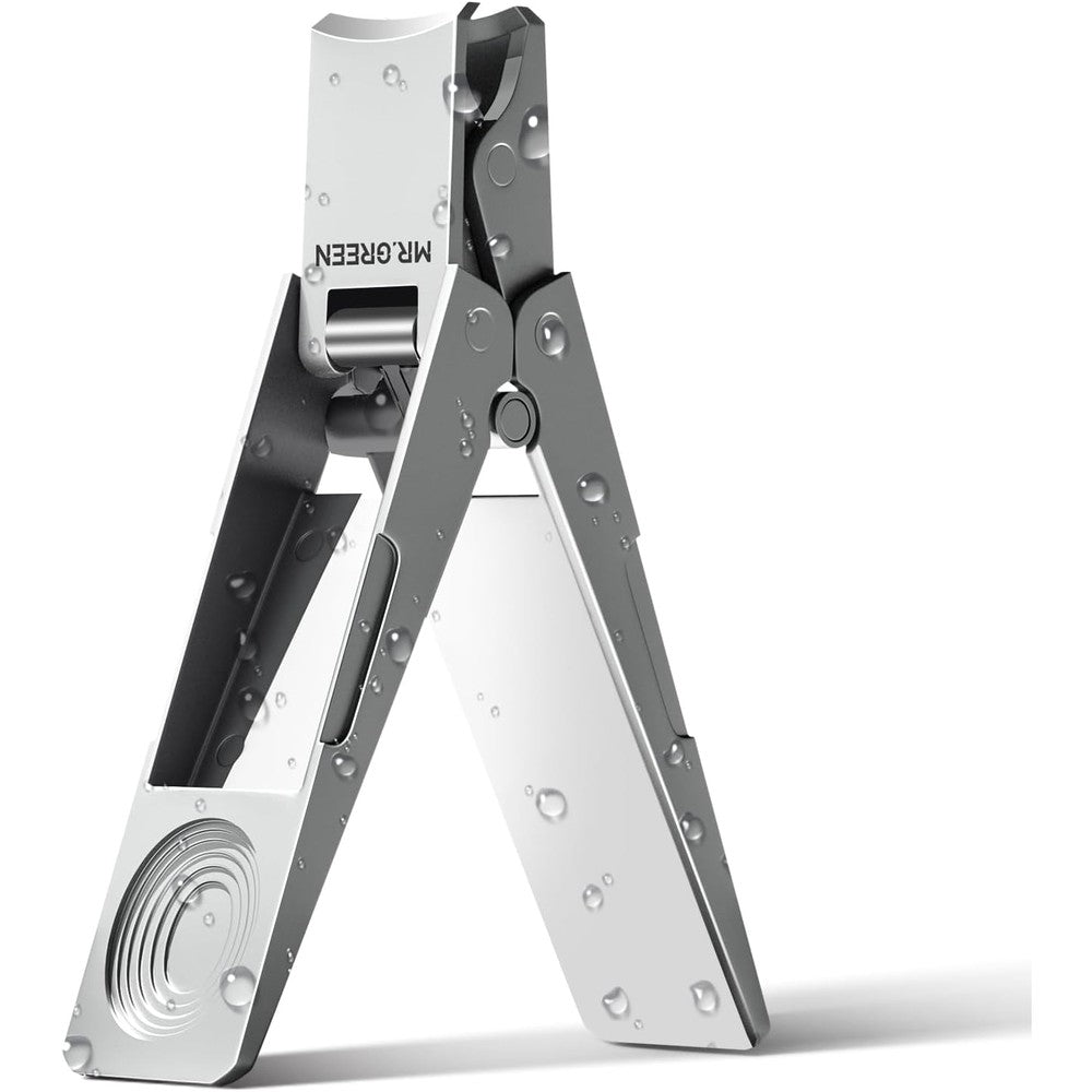 Mr. Green innovative folding nail clipper front view