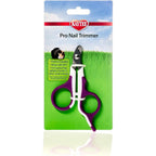 Kaytee Pro-Nail Trimmer Purple front view for small animals