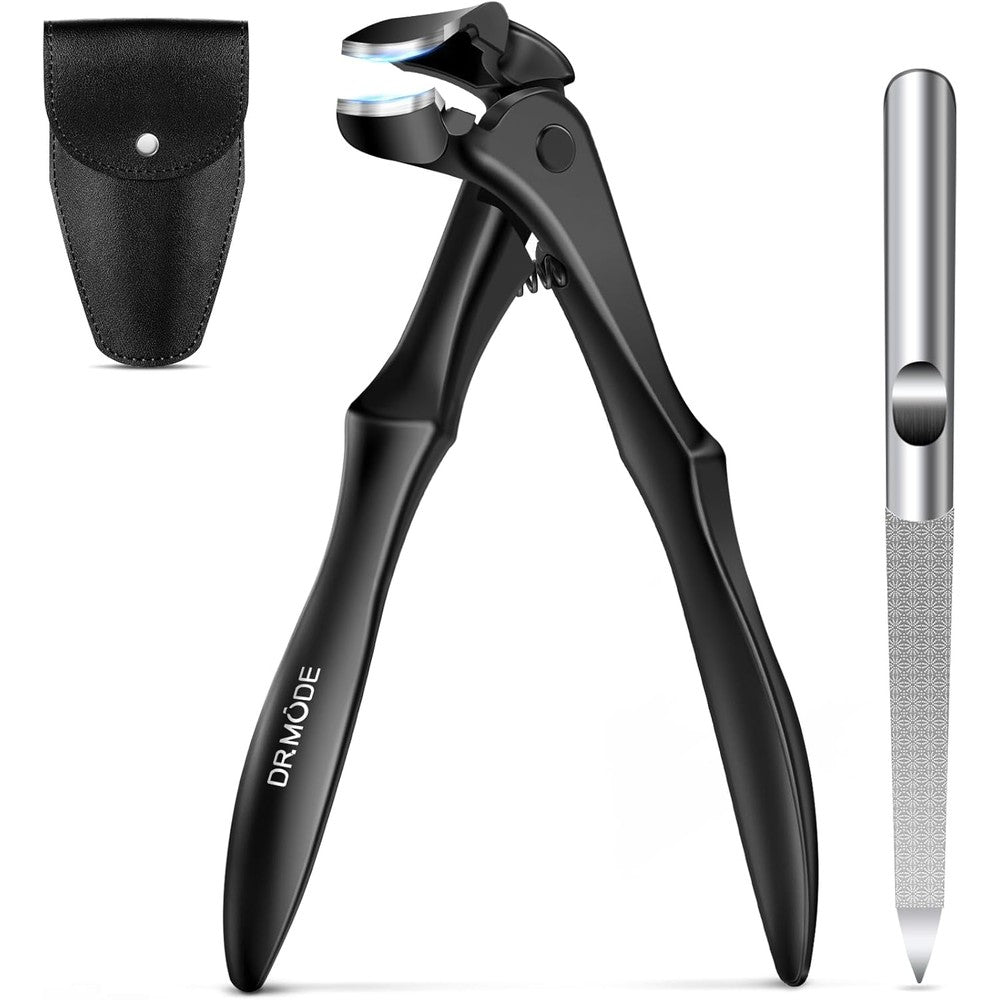 DRMODE toenail clippers for seniors front view