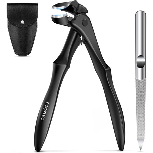 DRMODE toenail clippers for seniors front view