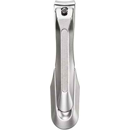 Seki Edge SS-112 Stainless Steel Nail Clipper front view