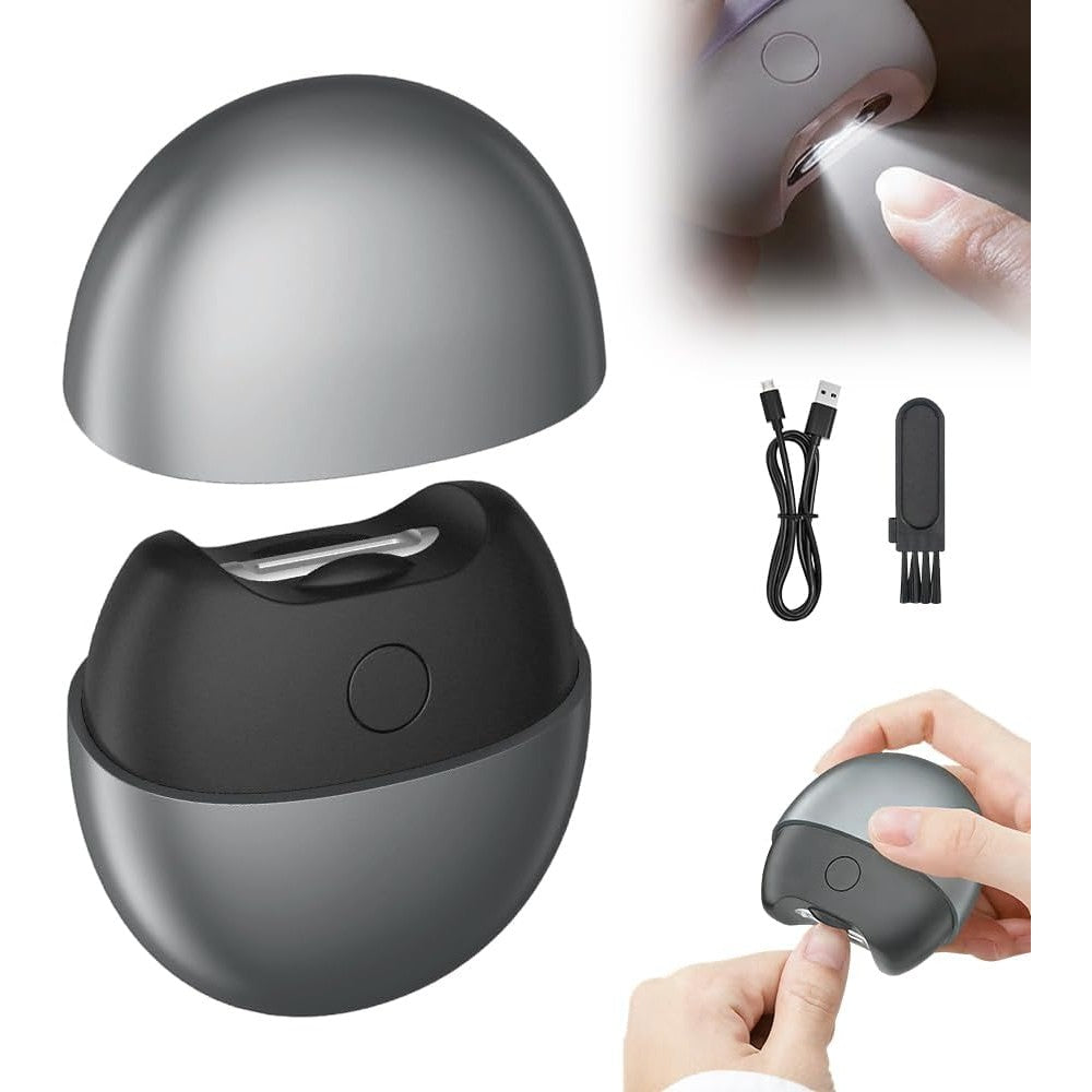 Rimol 3 in 1 automatic electric nail clipper front view