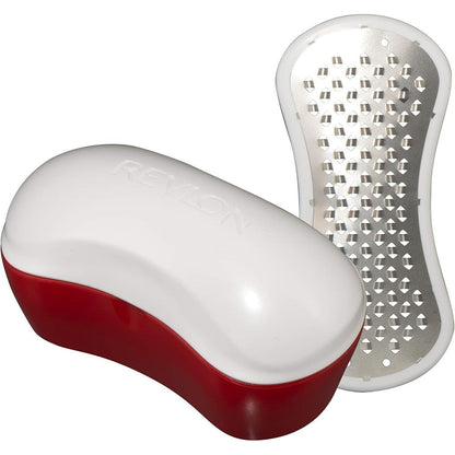Revlon PediExpert 3-piece foot care kit with stainless steel tools