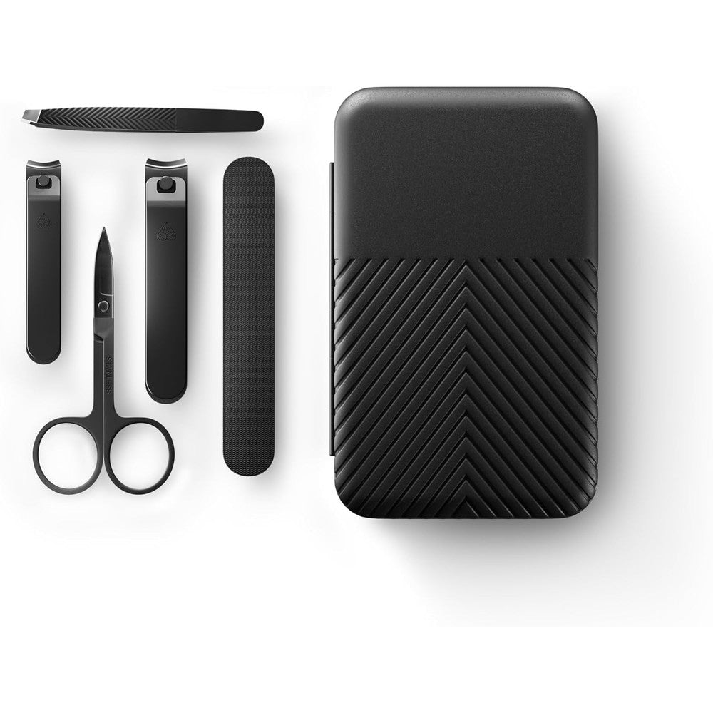 Manscaped Shears 3.0 5-piece men's grooming kit front view