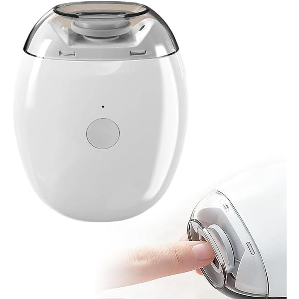 Lumivora Saker electric automatic nail clipper front view