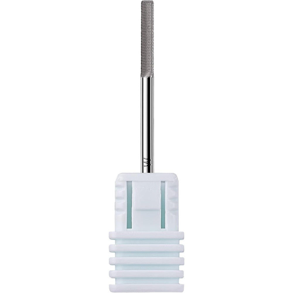 Makartt 3XF cuticle nail drill bit front view
