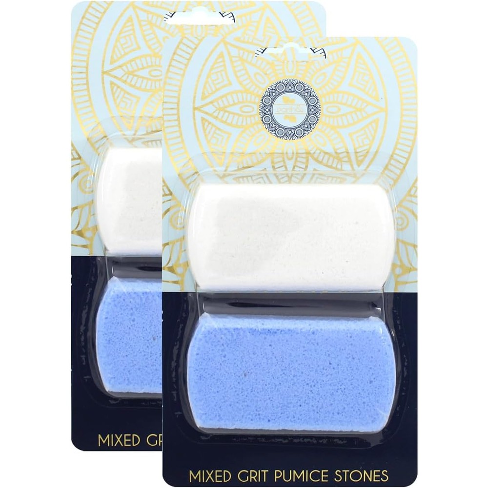 Earth And I pumice stones for feet set of four