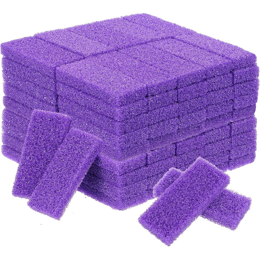 Meyeyaia disposable foot pumice stone pack front view