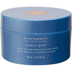 Bioelements Pumice Peel manual microdermabrasion jar front view