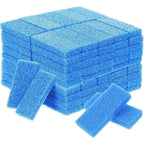 Batiyeer disposable blue pumice stone for feet front view