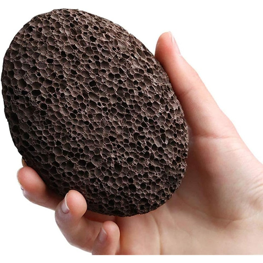 Beauty Town natural volcanic pumice stone for feet exfoliating callus remover
