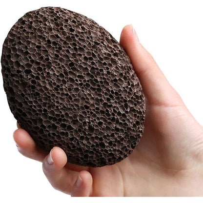 Beauty Town natural volcanic pumice stone for feet exfoliating callus remover