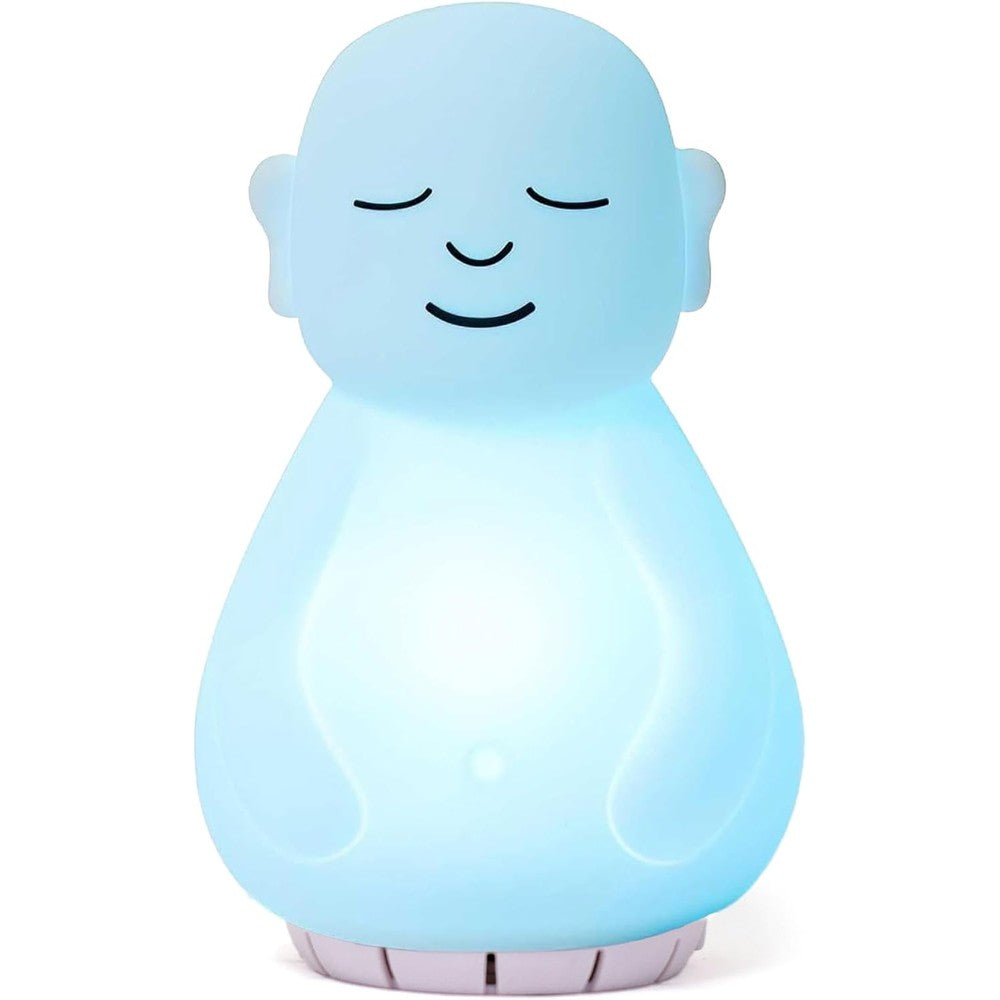 Mindsight Breathing Buddha Guided Visual Meditation Tool front view for anxiety relief.