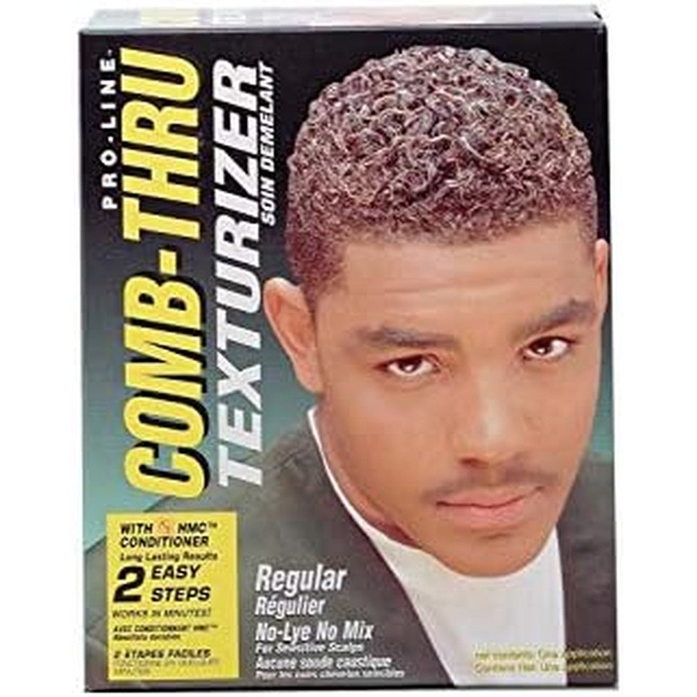 Proline Comb Thru Regular Texturizer Kit front view
