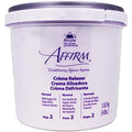 Avlon Affirm Creme Relaxer Original Formula Normal 4 pounds jar front view