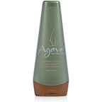 Agave Healing Oil Smoothing Conditioner front view of the 8.5 fluid ounce bottle for anti frizz hair care.