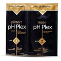 LIW pH Plex Relaxer Steps 1 and 2 front view packaging for home bond repair
