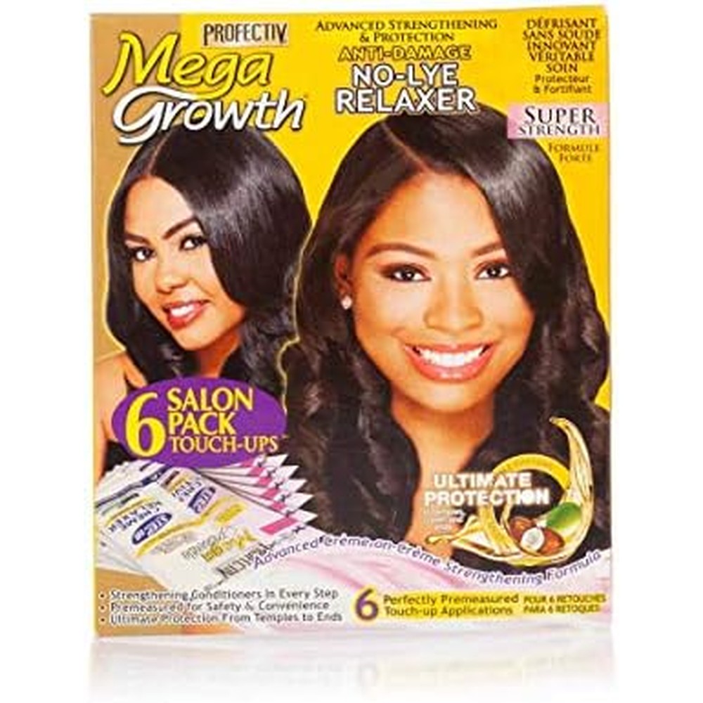 Profectiv Mega Growth Relaxer Super Strength value pack front view packaging