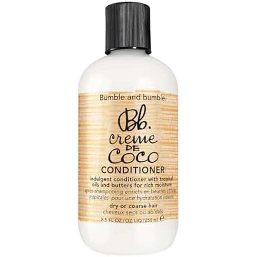 Bumble and bumble Creme De Coco Coconut Conditioner front view bottle
