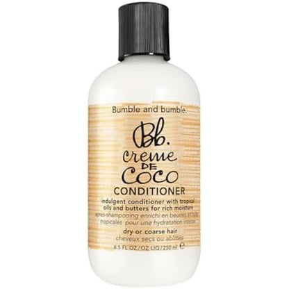 Bumble and bumble Creme De Coco Coconut Conditioner front view bottle