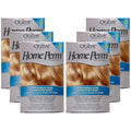 Ogilvie Salon Styles Home Perm Original box front view for authentic USA hair care product