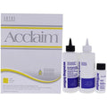 Zotos Professional Acclaim Acid Perm Regular kit front view for professional hair texturizing.