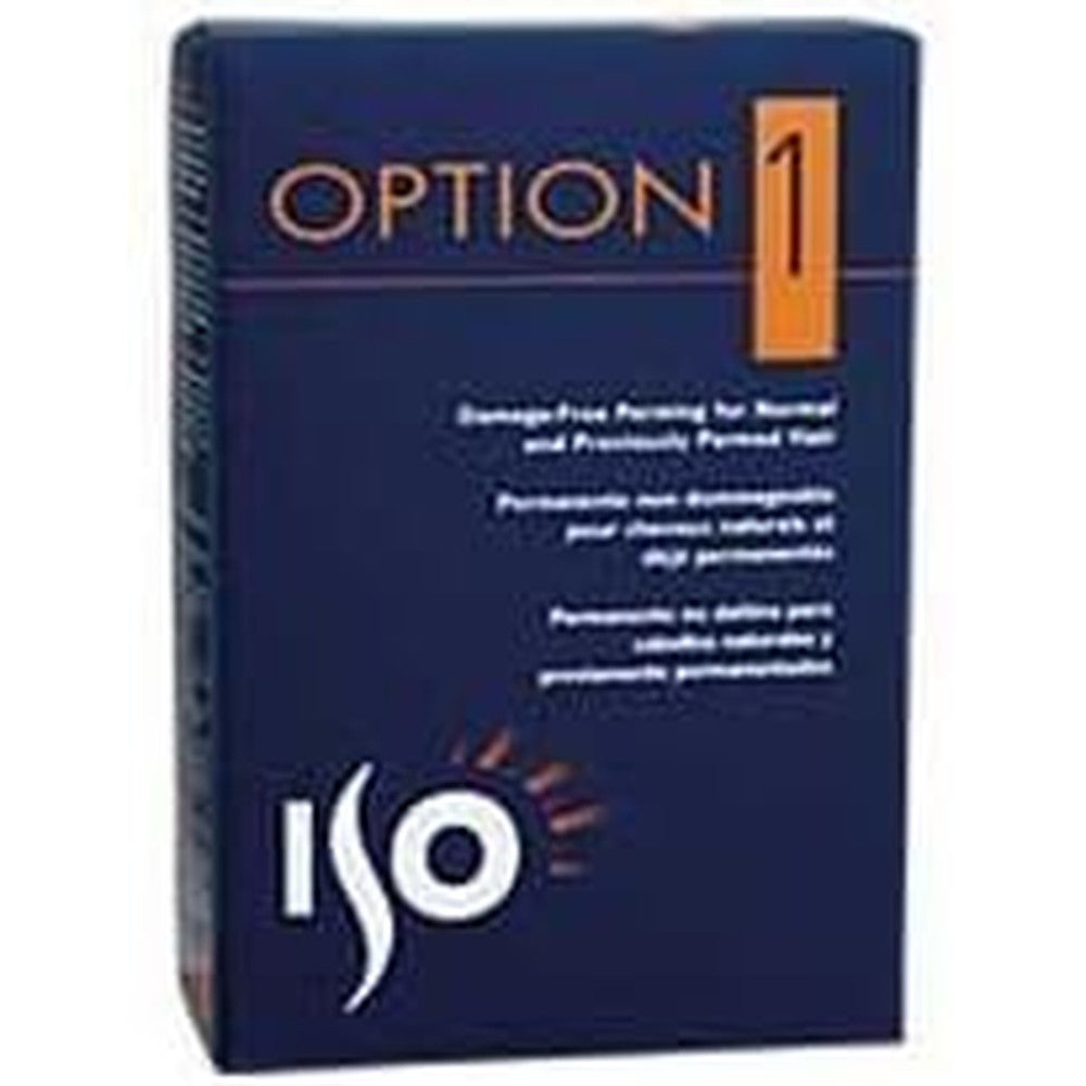 Rothough Iso Perm professional option one waving system box front view