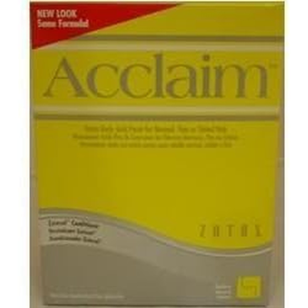 Tihilgam Acclaim Extra Body Acid Perm Single Yellow Box packaging front view for professional volume salon styling.