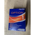 ISO Option 1 Permanent Wave Kit front packaging showing thio-free waving lotion