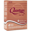 Quantum Perm Ultra Firm Gold Pack of 2 box front view showing professional exothermic waving lotion and neutralizer kit