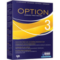 Iso Hair Option Perms Option 3 professional damage free waving kit box front view for salon styling.